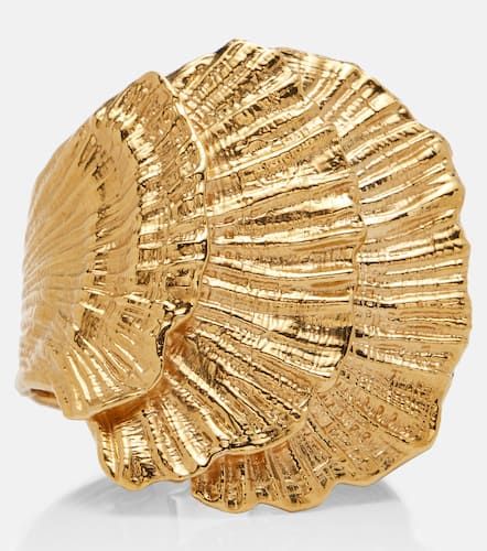 Shells oversized cuff bracelet - Chloe - Modalova