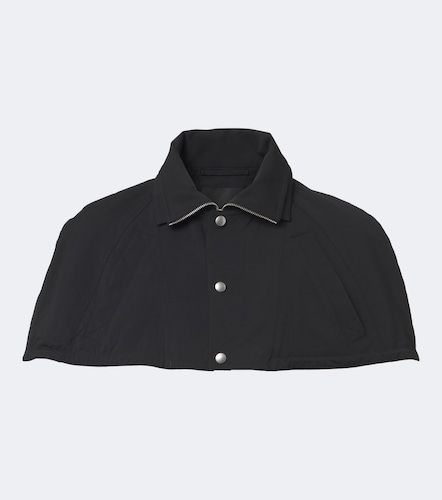Prada Re-Nylon cropped cape - Prada - Modalova