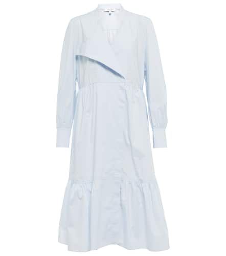 Robe chemise en coton - Dorothee Schumacher - Modalova