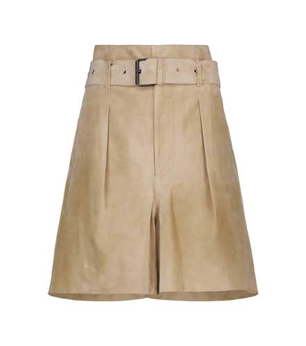 Shorts Cililaz aus Veloursleder - Isabel Marant - Modalova