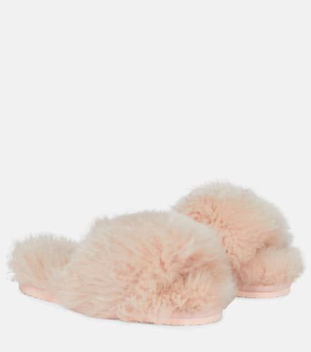 Inuikii Pantoletten aus Shearling - Inuikii - Modalova