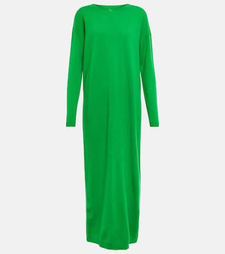 Cashmere maxi dress - Jardin des Orangers - Modalova