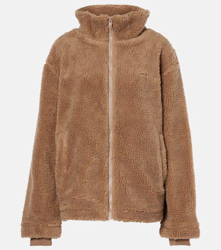 Hudson faux shearling jacket - The Upside - Modalova