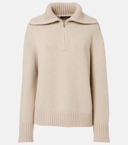 Parksville cashmere sweater - Loro Piana - Modalova