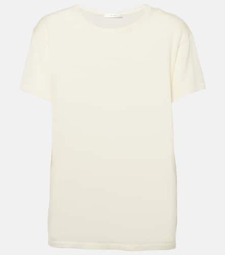 Camiseta Foz de punto de cachemir - The Row - Modalova