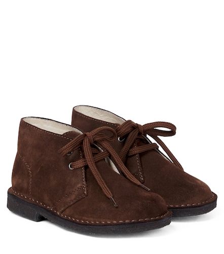 Il Gufo Suede desert boots - Il Gufo - Modalova