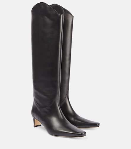 Stivali texani Western Wally 55 in pelle - Staud - Modalova