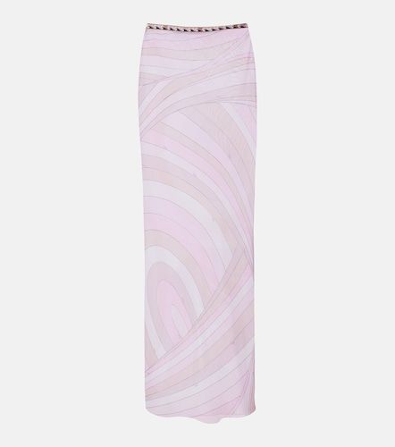 Pucci Falda larga Iride de tul - Pucci - Modalova