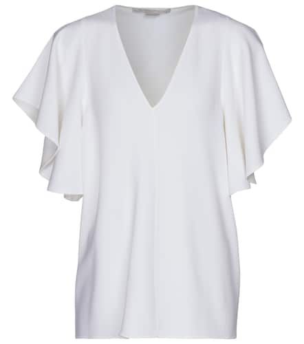 Top Mallory de cady elastizado - Stella McCartney - Modalova