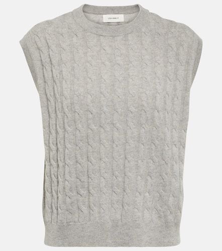 Miko cashmere sweater vest - Lisa Yang - Modalova