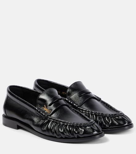 Mocasines Le Loafer de piel - Saint Laurent - Modalova