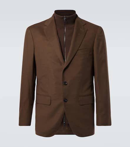 Blazer New Order aus Kaschmir - Loro Piana - Modalova