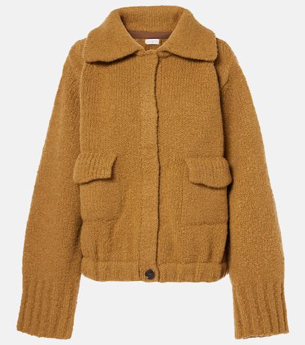 Dries Van Noten Cardigan aus Wolle - Dries Van Noten - Modalova