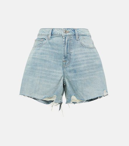 High-Rise Jeansshorts Monroe - 7 For All Mankind - Modalova