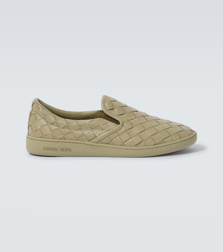 Bottega Veneta Slip-on in pelle - Bottega Veneta - Modalova