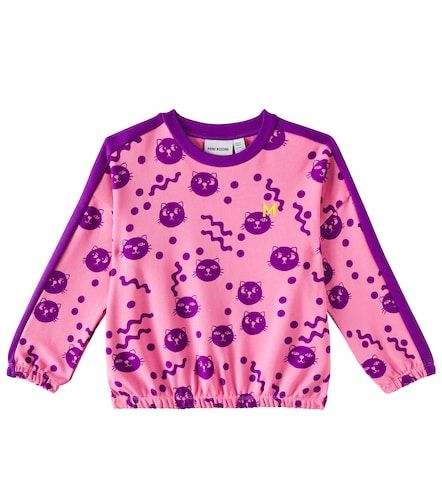 Printed jersey sweatshirt - Mini Rodini - Modalova