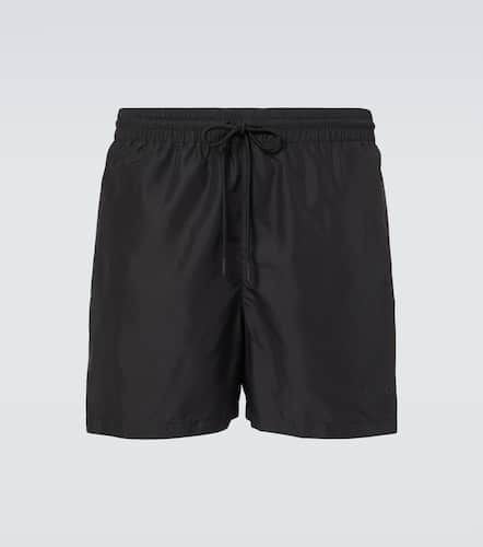 Gucci Badeshorts aus Popeline - Gucci - Modalova