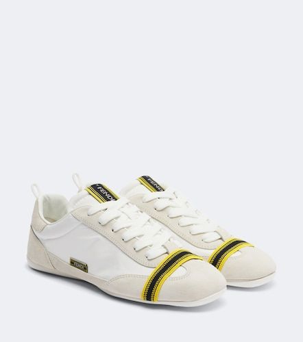 Fendi Zapatillas Wrap con ante - Fendi - Modalova