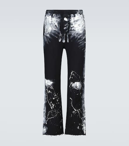 Pantalones de chándal Painter en jersey - Balenciaga - Modalova