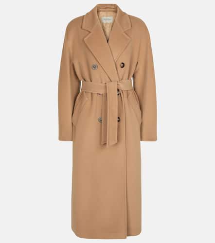 Madame wool and cashmere coat - Max Mara - Modalova