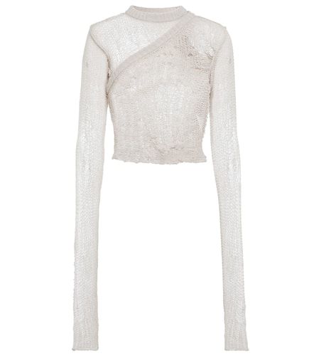 Cashmere and wool sweater - Rick Owens - Modalova