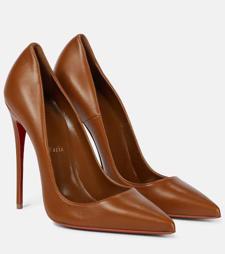 Pumps So Kate 120 aus Leder - Christian Louboutin - Modalova