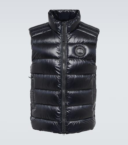 Label Crofton down vest - Canada Goose - Modalova