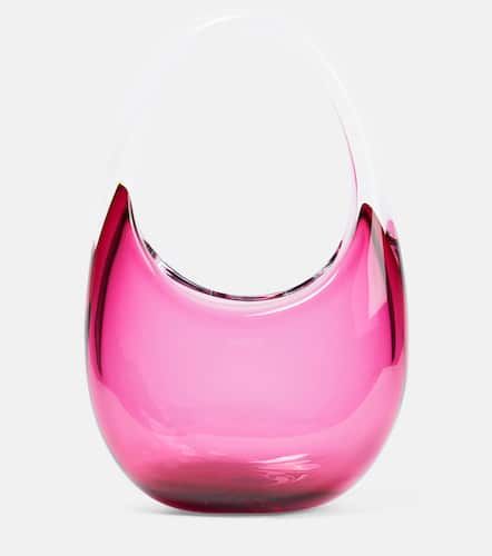 Bolso al hombro Swipe Mini de cristal - Coperni - Modalova