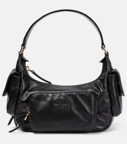 Miu Miu Nappa leather shoulder bag - Miu Miu - Modalova
