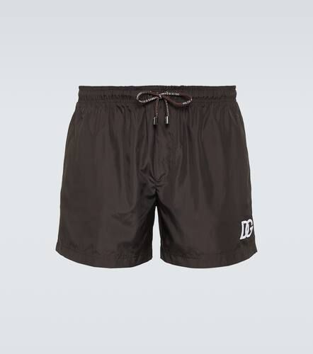 Dolce&Gabbana DG technical shorts - Dolce&Gabbana - Modalova