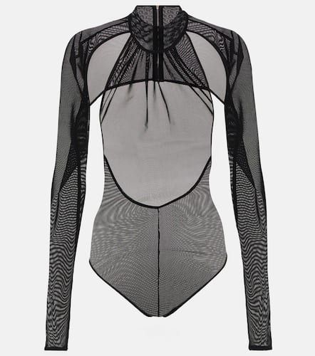 David Koma Body aus Mesh - David Koma - Modalova