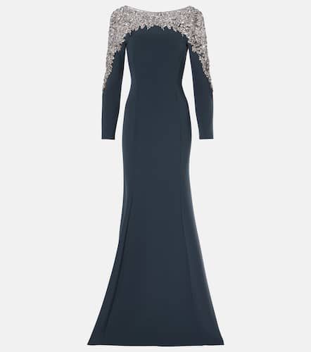 Abito lungo Solstice con cristalli - Jenny Packham - Modalova