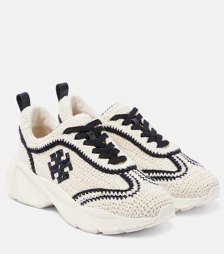 Tory Burch Good luck logo sneakers - Tory Burch - Modalova