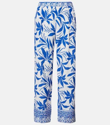 Velvet Bedruckte Hose Claudia - Velvet - Modalova