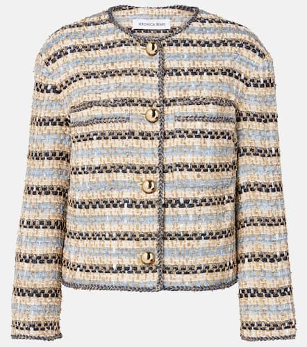 Chaqueta Sumira de tweed - Veronica Beard - Modalova