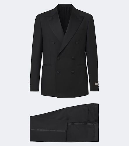 Canali Abito in lana - Canali - Modalova