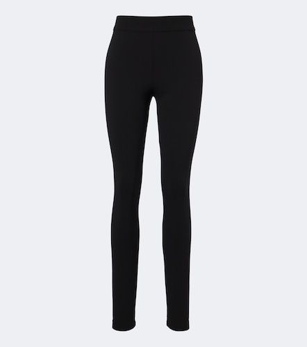 Dolce&Gabbana Leggings a vita alta - Dolce&Gabbana - Modalova