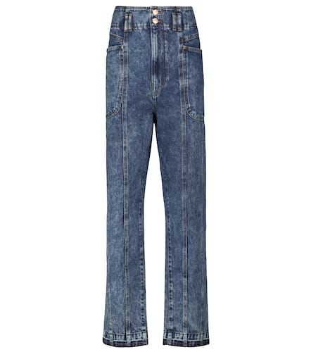 Marant Etoile High-Rise Jeans Tess - Marant Etoile - Modalova