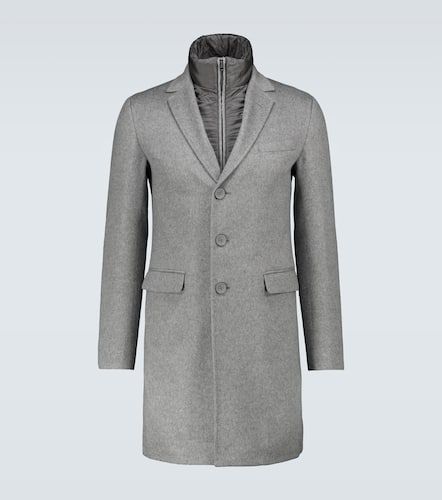 Herno Soprabito in cashmere - Herno - Modalova