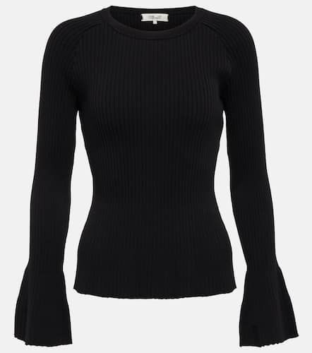 Talley ribbed-knit sweater - Diane von Furstenberg - Modalova