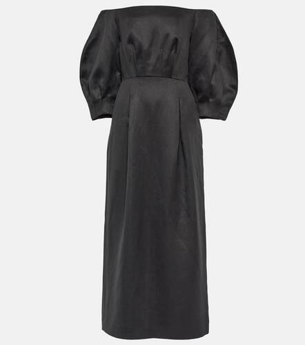 Majano off-shoulder midi dress - Gabriela Hearst - Modalova