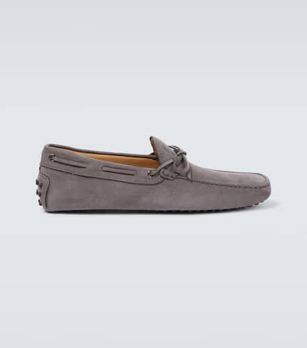Tod's Gommino suede loafers - Tod's - Modalova