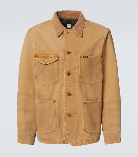 RRL Giacca Lynn in cotone - RRL - Modalova