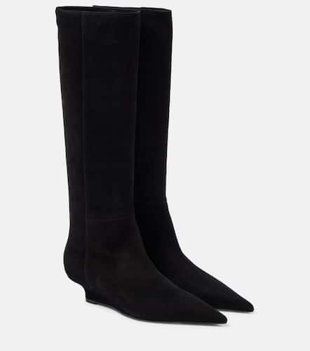 Toteme Botas altas Sharp 40 de ante - Toteme - Modalova