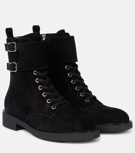 Gianvito Rossi Botas de ante - Gianvito Rossi - Modalova