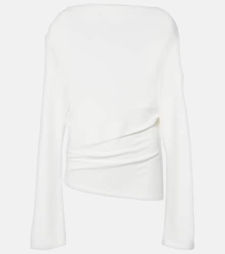 Jacquemus Top Croisière aus Jersey - Jacquemus - Modalova