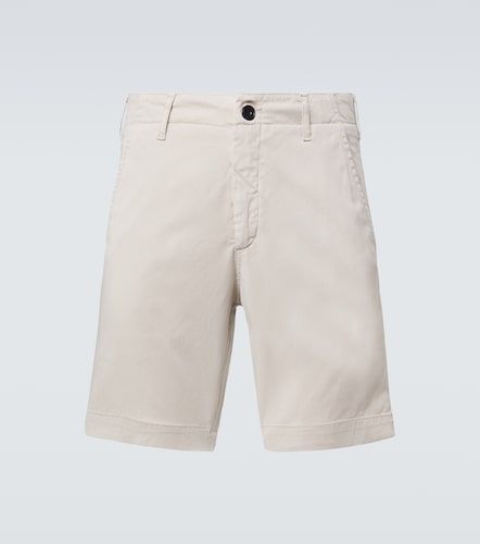 Gabardine Bermuda shorts - Vilebrequin - Modalova