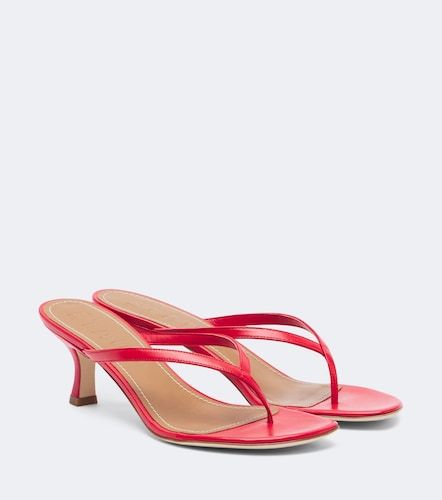 Staud Sandalias Freja de piel - Staud - Modalova