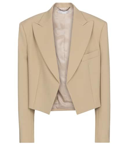 Blazer Adley aus Wolle - Stella McCartney - Modalova