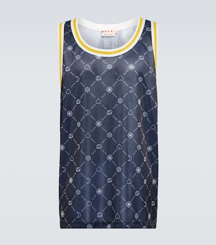 Marni Jersey da basketball ‘94 - Marni - Modalova